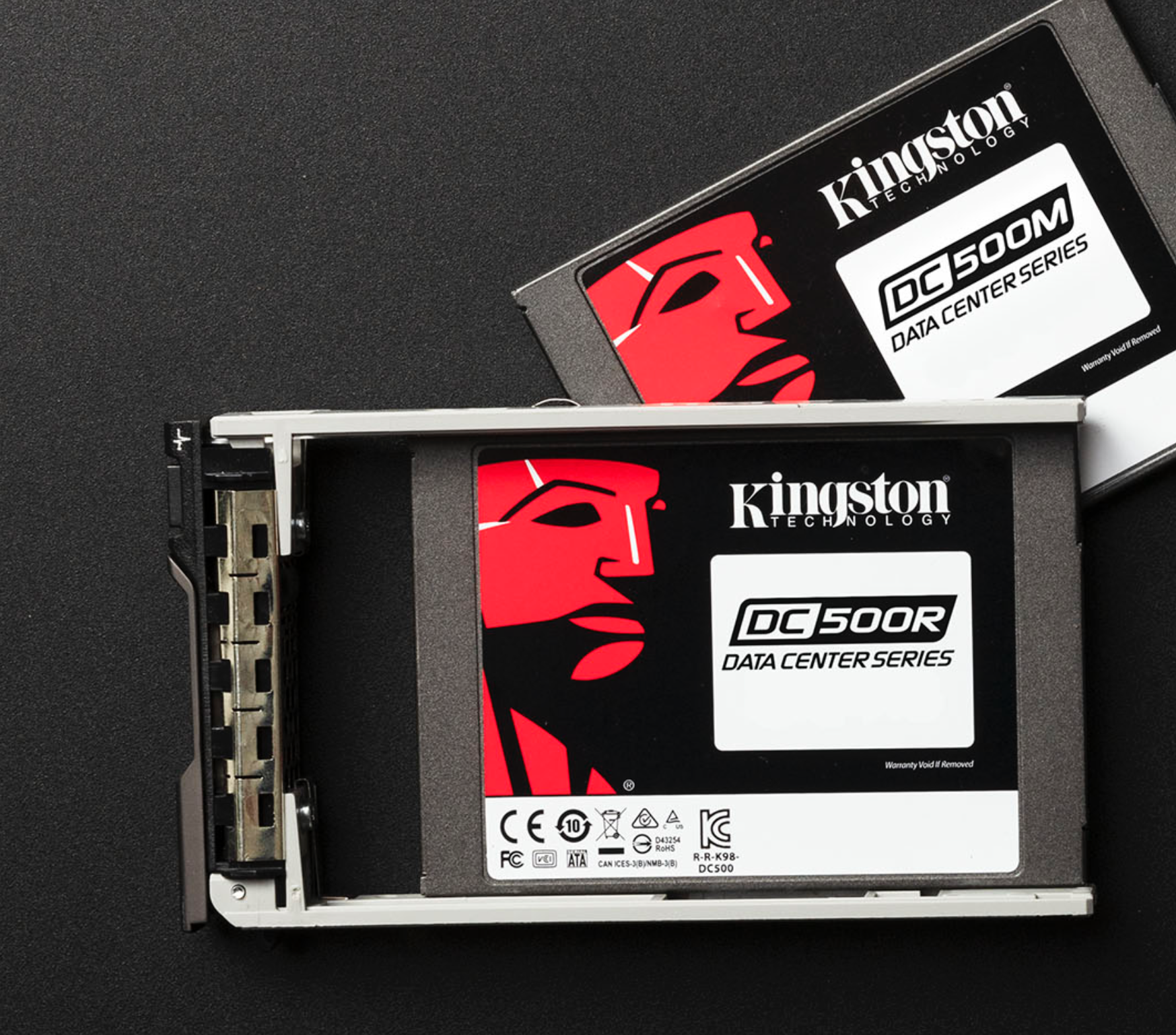 Dysk Kingston Dysk SSD DC500M 960GB dwa dyski