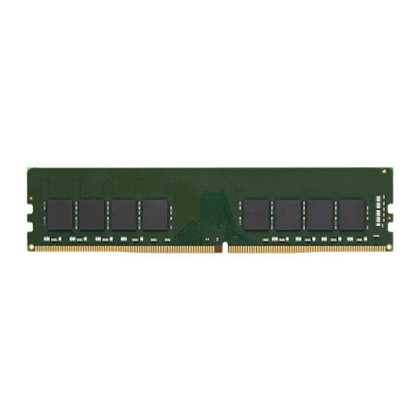 Pamięć RAM Kingston KVR32N22D8/16 DDR4-3200 16 GB widoczny frontem