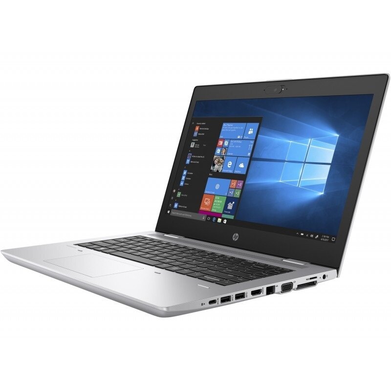 Laptop HP ProBook 650 G5 6XE02EA prawy bok