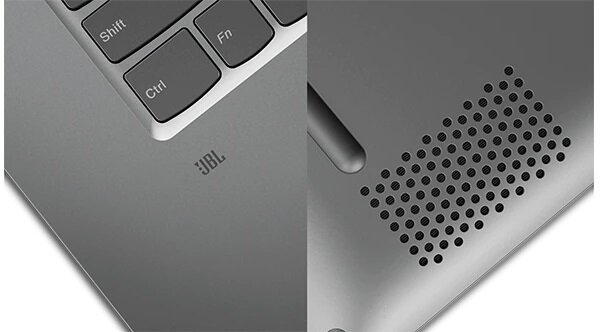 Laptop Lenovo Yoga 720-15IKB 80X700BMPB głośnik