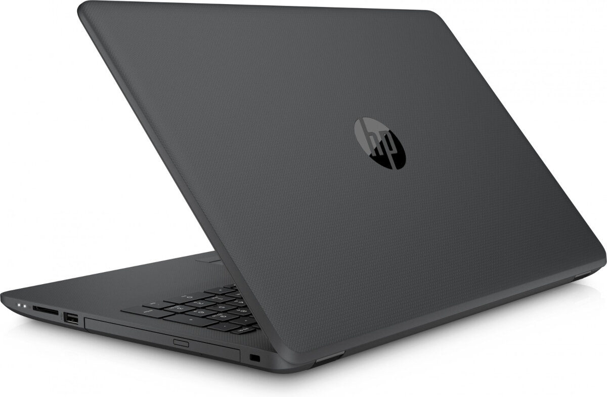 Laptop HP 250 G6 3QM24EA pod kątem od tyłu
