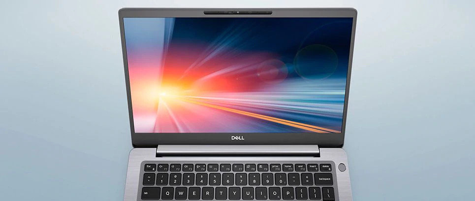 Dell Notebook L7300 i5-8265U 8GB 256GB W10P 3YNBD