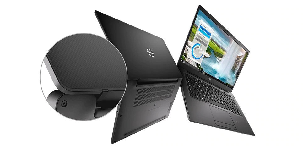Dell Notebook L7300 i5-8265U 8GB 256GB W10P 3YNBD