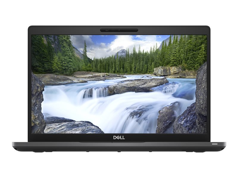 Notebook Dell L5400 i5-8265U 8GB 256GB W10P 3YNBD szary.