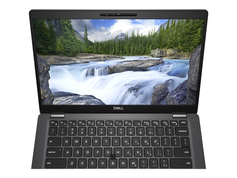 Notebook Dell L5400 i5-8265U 8GB 256GB W10P 3YNBD szary. Łatwe zarządzanie i zabezpieczenia.