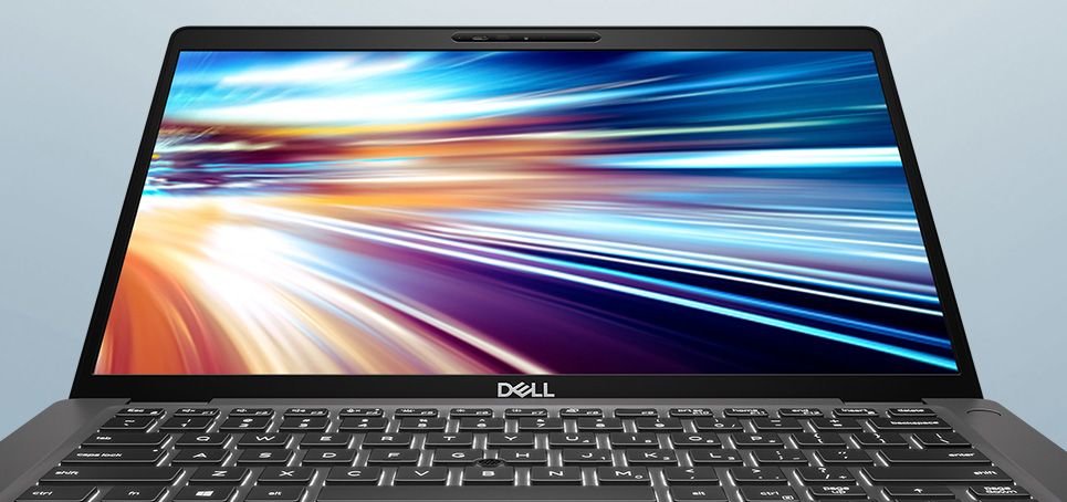 Notebook Dell L5400 i5-8265U 8GB 256GB W10P 3YNBD szary. Piękno w każdym szczególe.