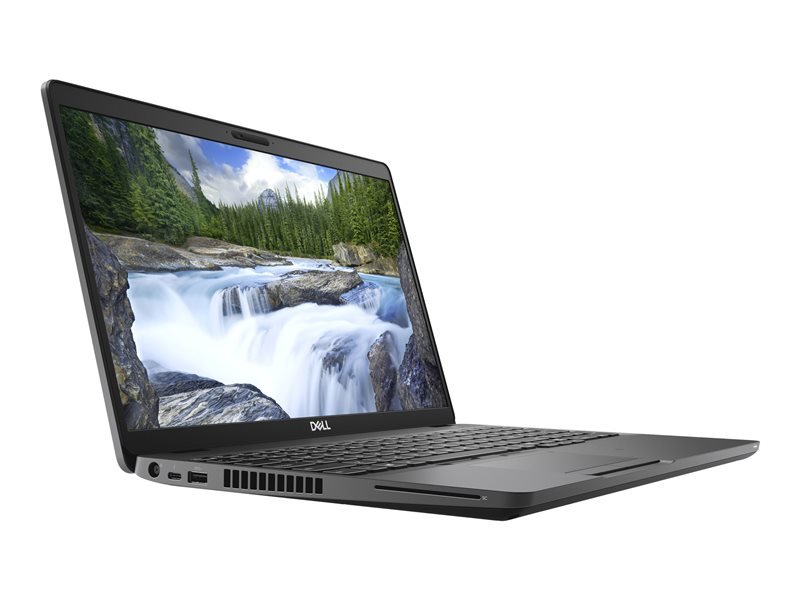 Notebook Dell L5500 i5-8265U 8GB 256GB W10P 3YNBD szary. Pełna wydajność.