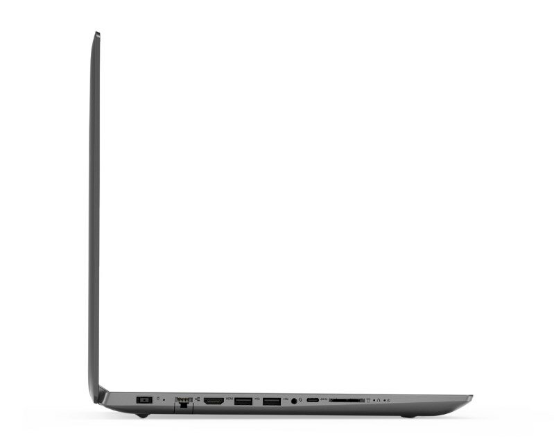 Laptop Lenovo IdeaPad 330-15IKBR pod kątem od prawej strony 