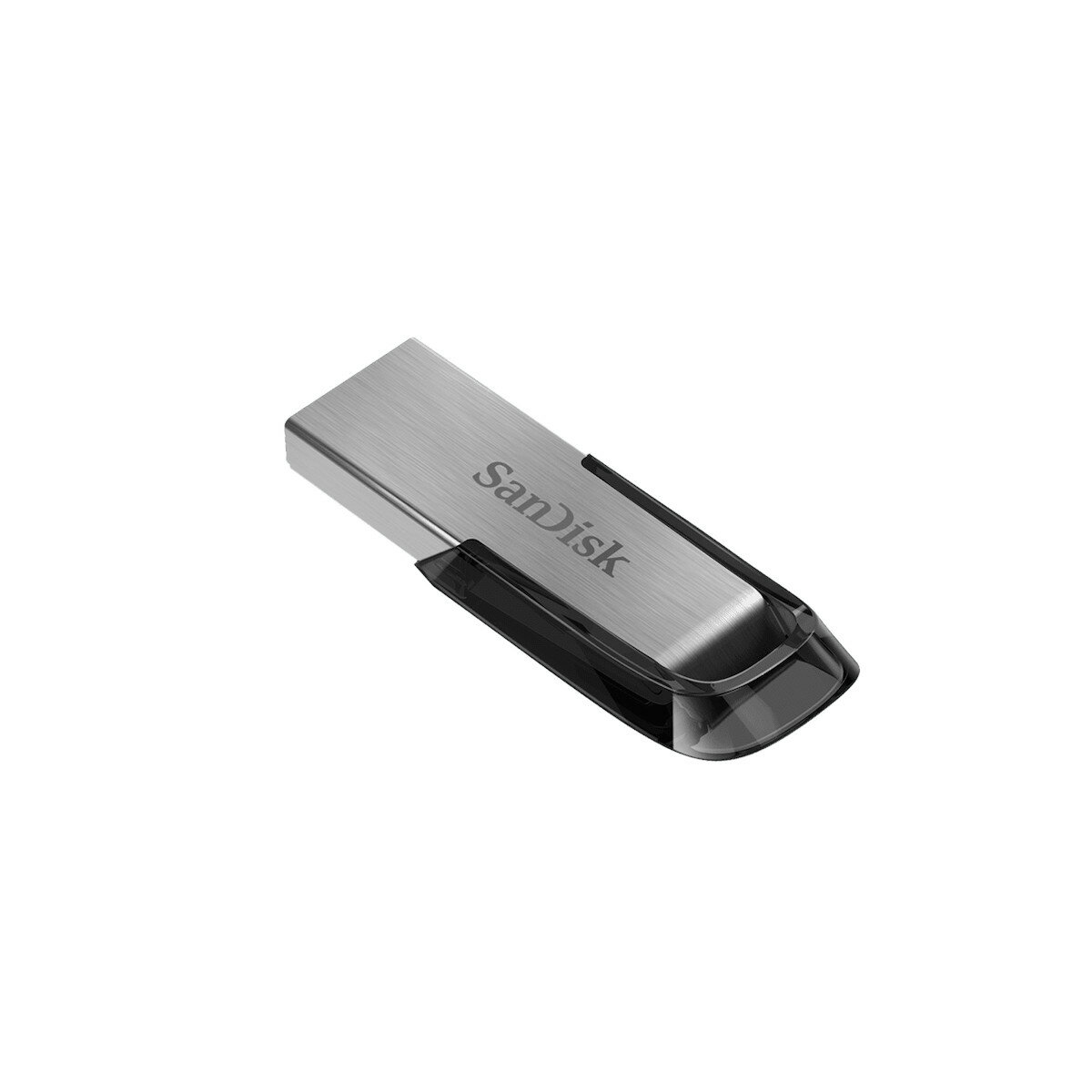 Pendrive SanDisk Ultra Flair 256 GB widoczny tyłem
