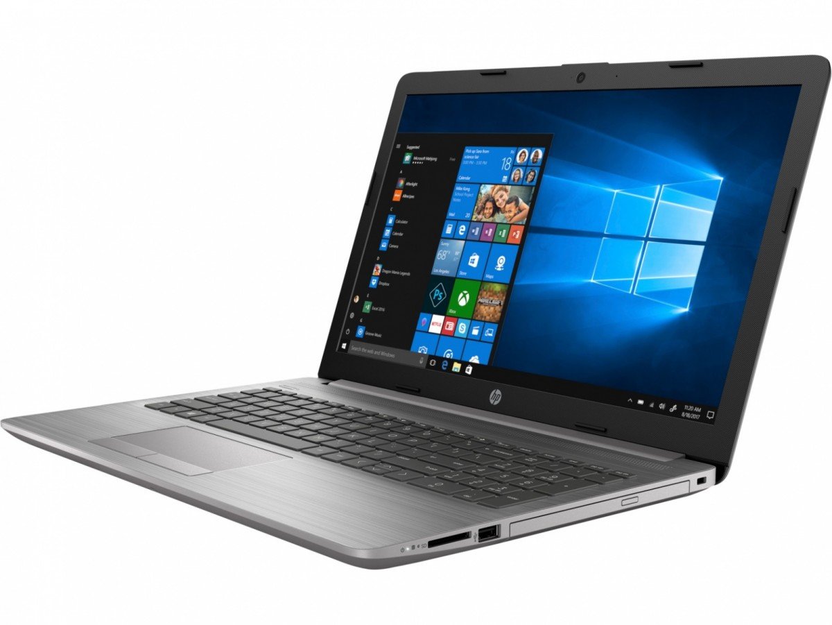 HP Inc. Notebook 250 G7 i7-8565U W10P 256/8GB/DVD/15,6 6EC12EA