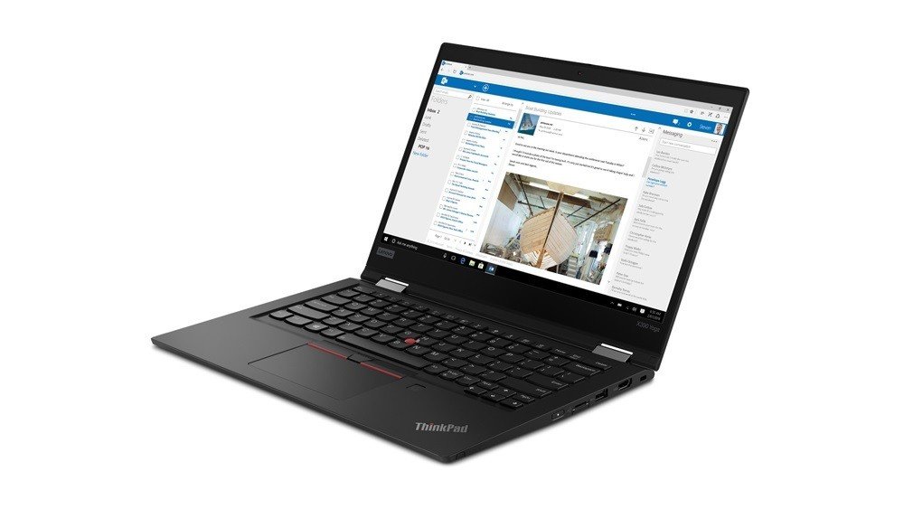 Lenovo Ultrabook ThinkPad X390 Yoga 20NN002EPB. Imponuje mocą
