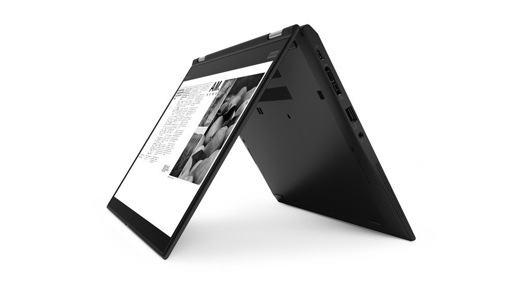 Lenovo Ultrabook ThinkPad X390 Yoga 20NN002EPB. Design bez kompromisów