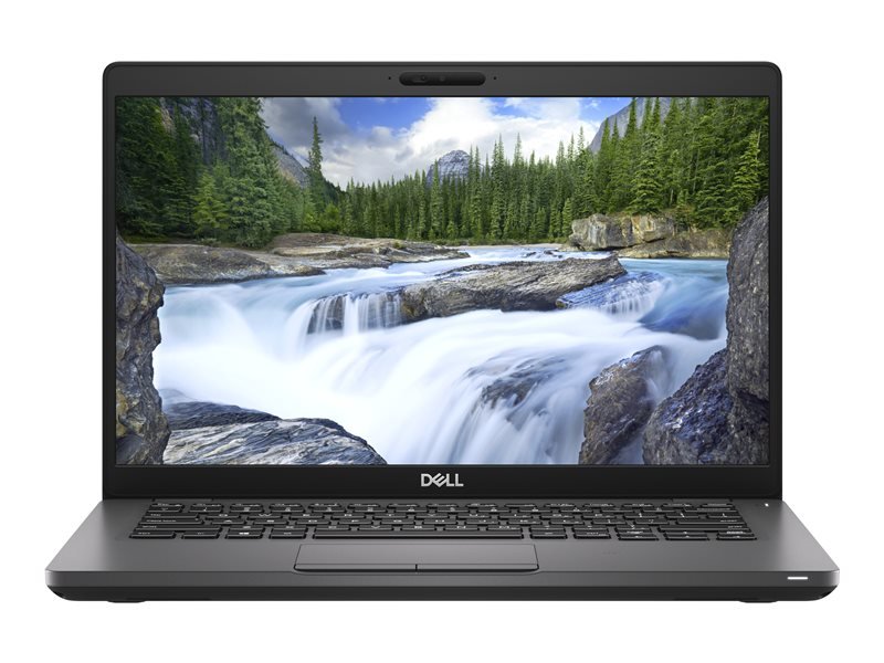 Notebook Dell L5401 i5-9400H 8GB 256GB W10P 3YNBD czarny.