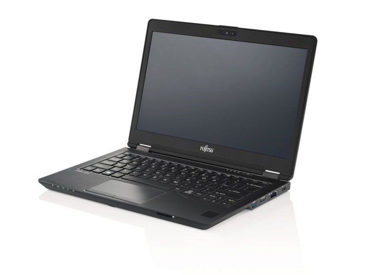 Fujitsu Notebook Lifebook U729 12,5 i7-8565U/8GB/W10P/SSD256 VFY:U7290M470SPL