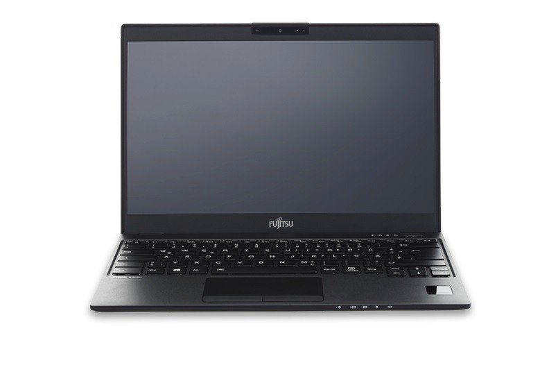 Fujitsu Notebook Lifebook U939 W10P Black i5-8265U/8G/SSD256M.2 VFY:U9390M450SPL