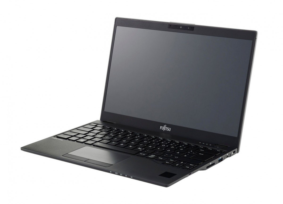 Fujitsu Notebook Lifebook U939 W10P Black i7-8665U/16G/SSD256M.2 VFY:U9390M470SPL