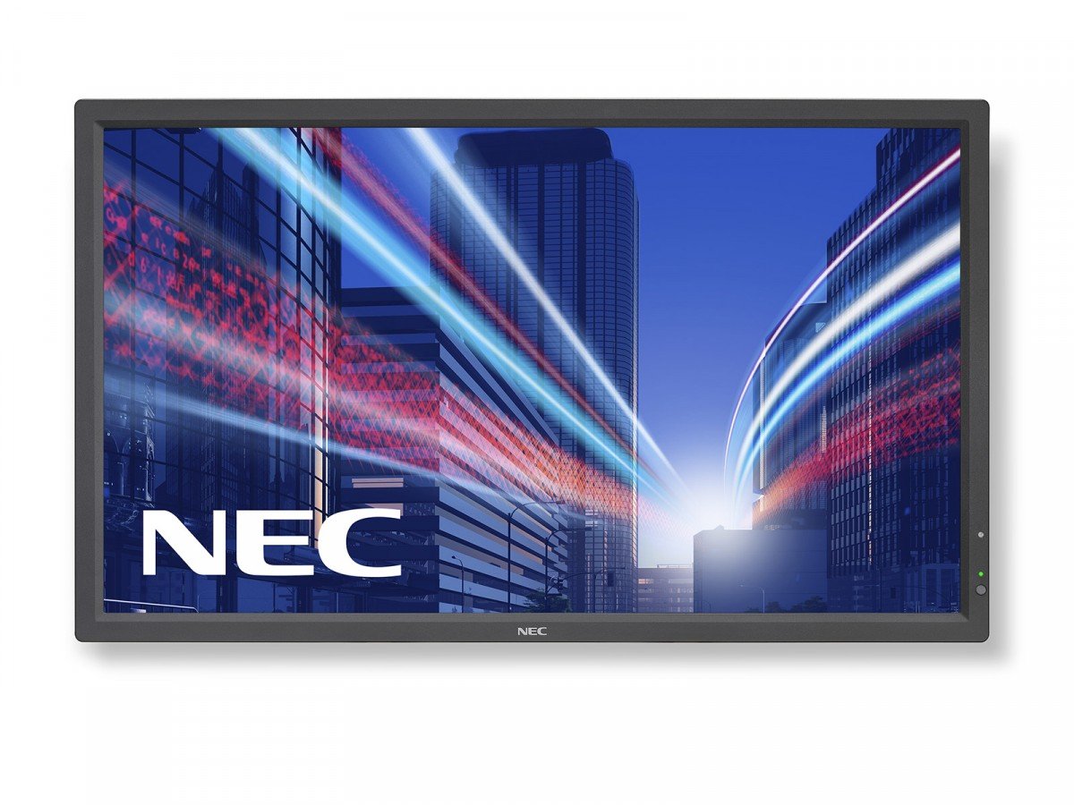 	NEC Monitor 32 Multi Sync V323-3 Edge LED 24/7 450cd/m2 OPS Slot