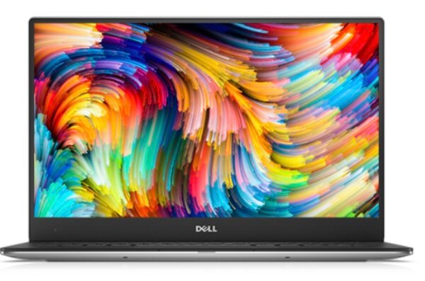 Laptop Dell XPS 13 9360-3766 od frontu