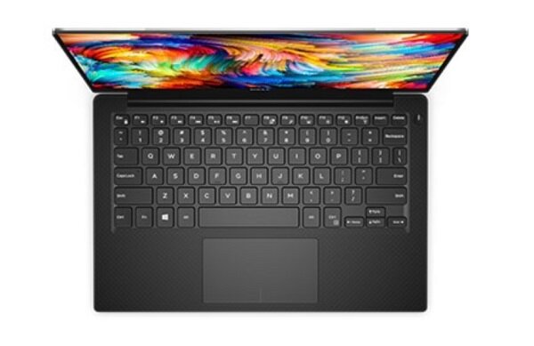 Laptop Dell XPS 13 9360-3766 klawiatura