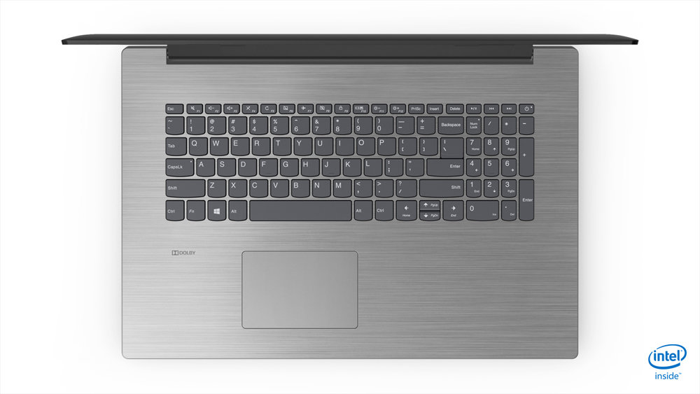 Laptop Lenovo 330-17IKBK1 81DM0005 szary. Mniej znaczy więcej.