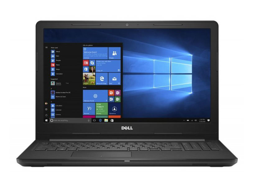 Notebook Dell I15-3573277146SA czarny.