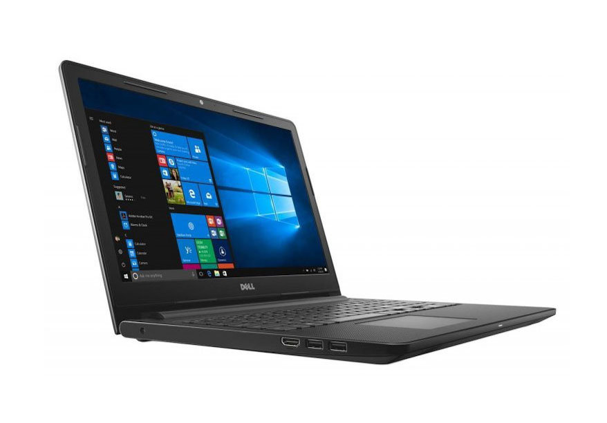 Notebook Dell I15-3573277146SA czarny. System operacyjny.