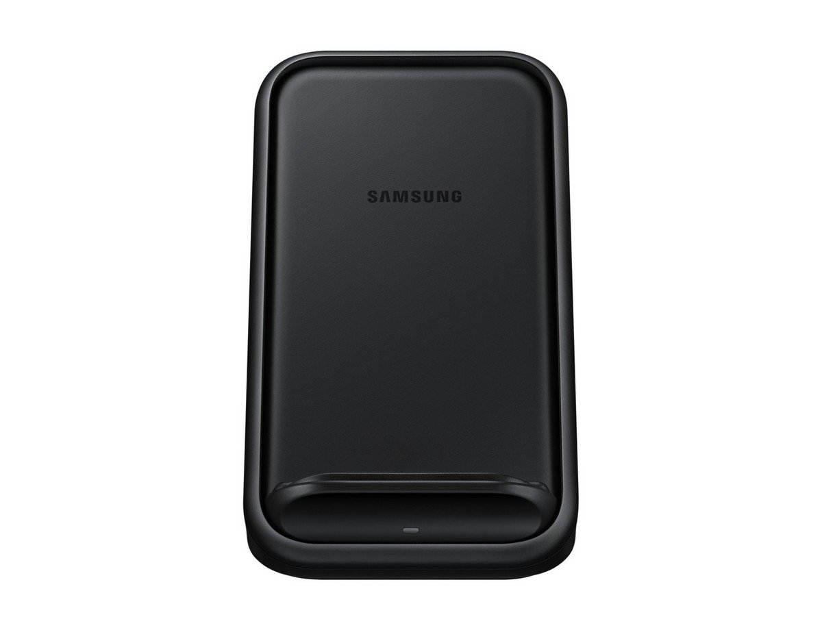 Ładowarka indukcyjna Samsung Wireless Charger Stand 15W, czarna EP-N5200TBEGWW. Funkcjonalność.