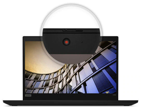 Lenovo Ultrabook ThinkPad X390 20Q0005TPB W10Pro i5-8265U/16GB/512GB/INT/LTE/13.3 FHD/Black/3YRS OS