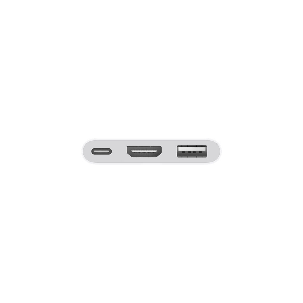 Przejściówka Apple USB-C na AV wieloportowa złącza