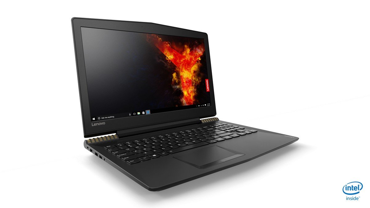 Laptop Lenovo Legion Y520-15IKBNK2. Większe możliwości w każdym milimetrze.