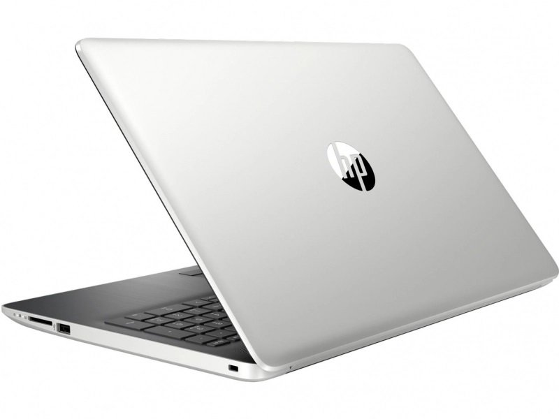 Laptop HP 15-da1014nw 6AY97EA srebrny. Elegancki. Stylowy. Przenośny.