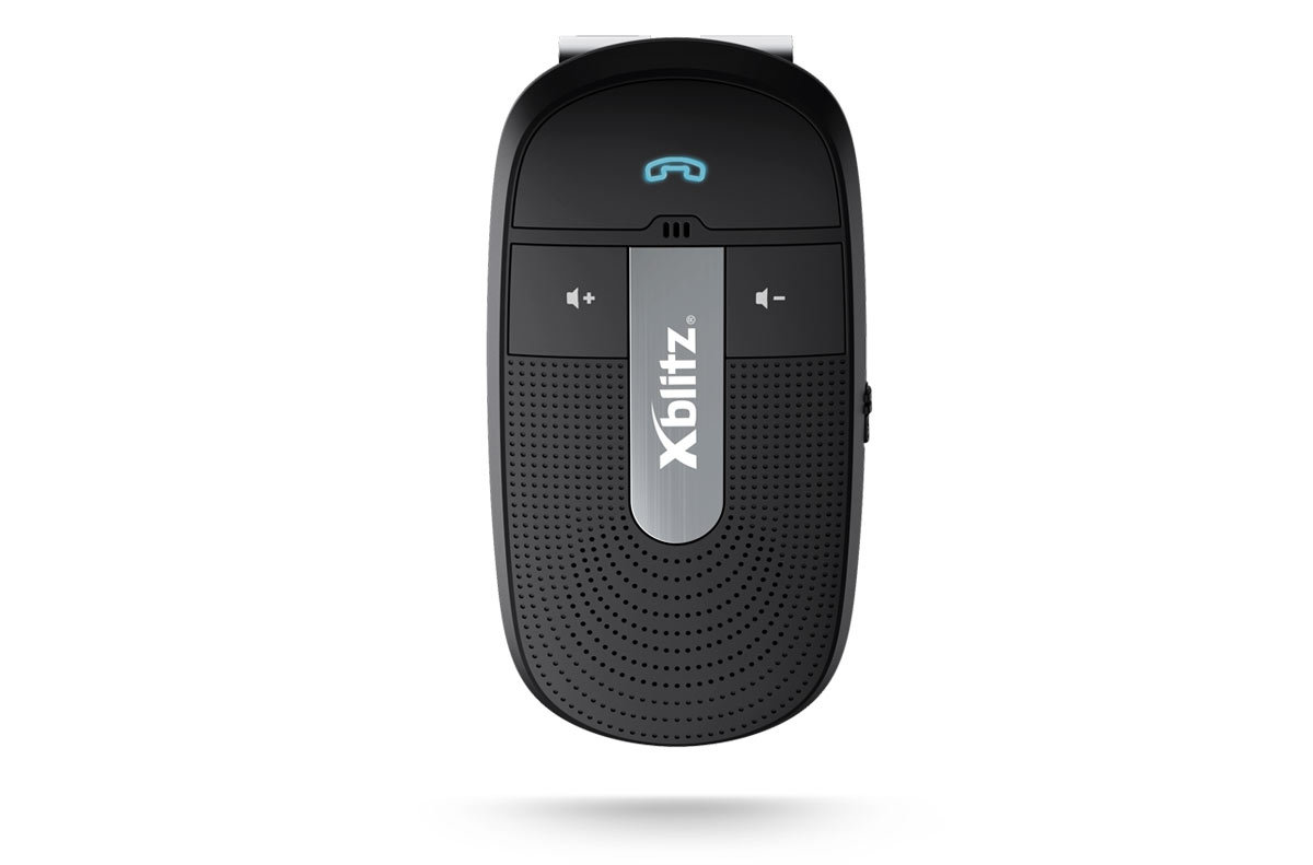 Zestaw głośnomowiący do samochodu Xblitz x700 Bluetooth z przodu