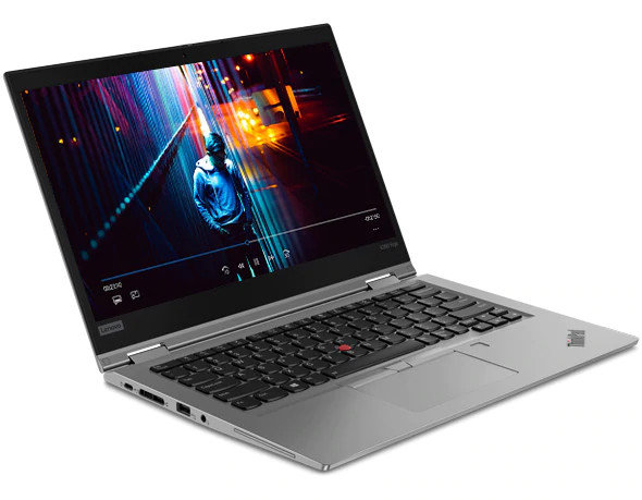 Lenovo Ultrabook ThinkPad X390 Yoga 20NN00FDPB W10Pro i5-8265U/8GB/256GB/INT/13.3 FHD/Touch/Black/3YRS OS