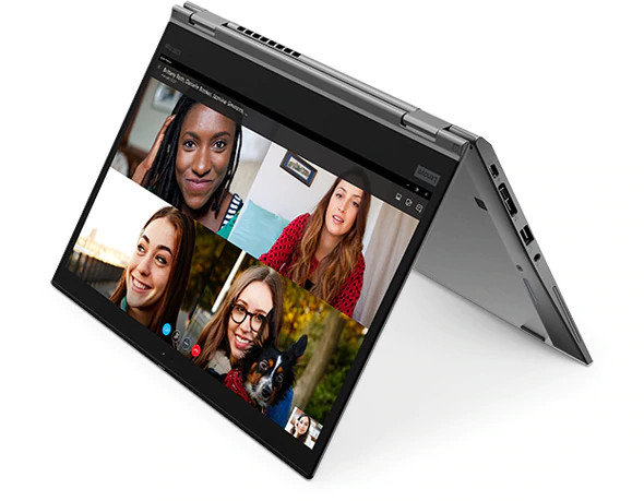 Lenovo Ultrabook ThinkPad X390 Yoga 20NN00FDPB W10Pro i5-8265U/8GB/256GB/INT/13.3 FHD/Touch/Black/3YRS OS