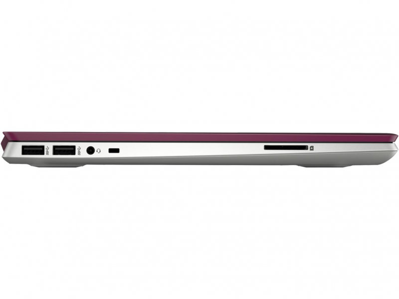 Laptop HP Pavilion 14-ce1007nw. Złącze USB 3.0.