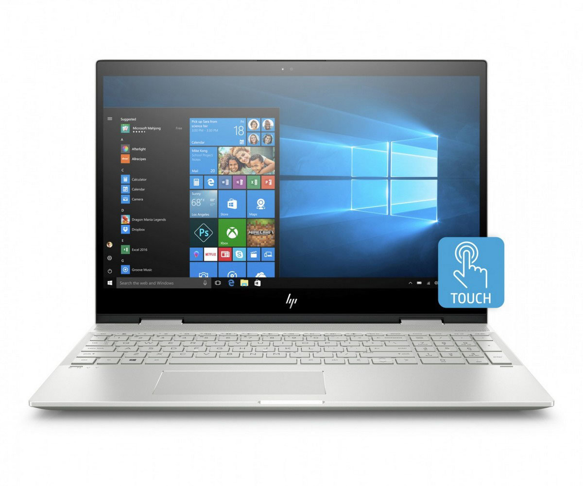 Laptop HP Pavilion x360 Convertible 14-cd1001nw.