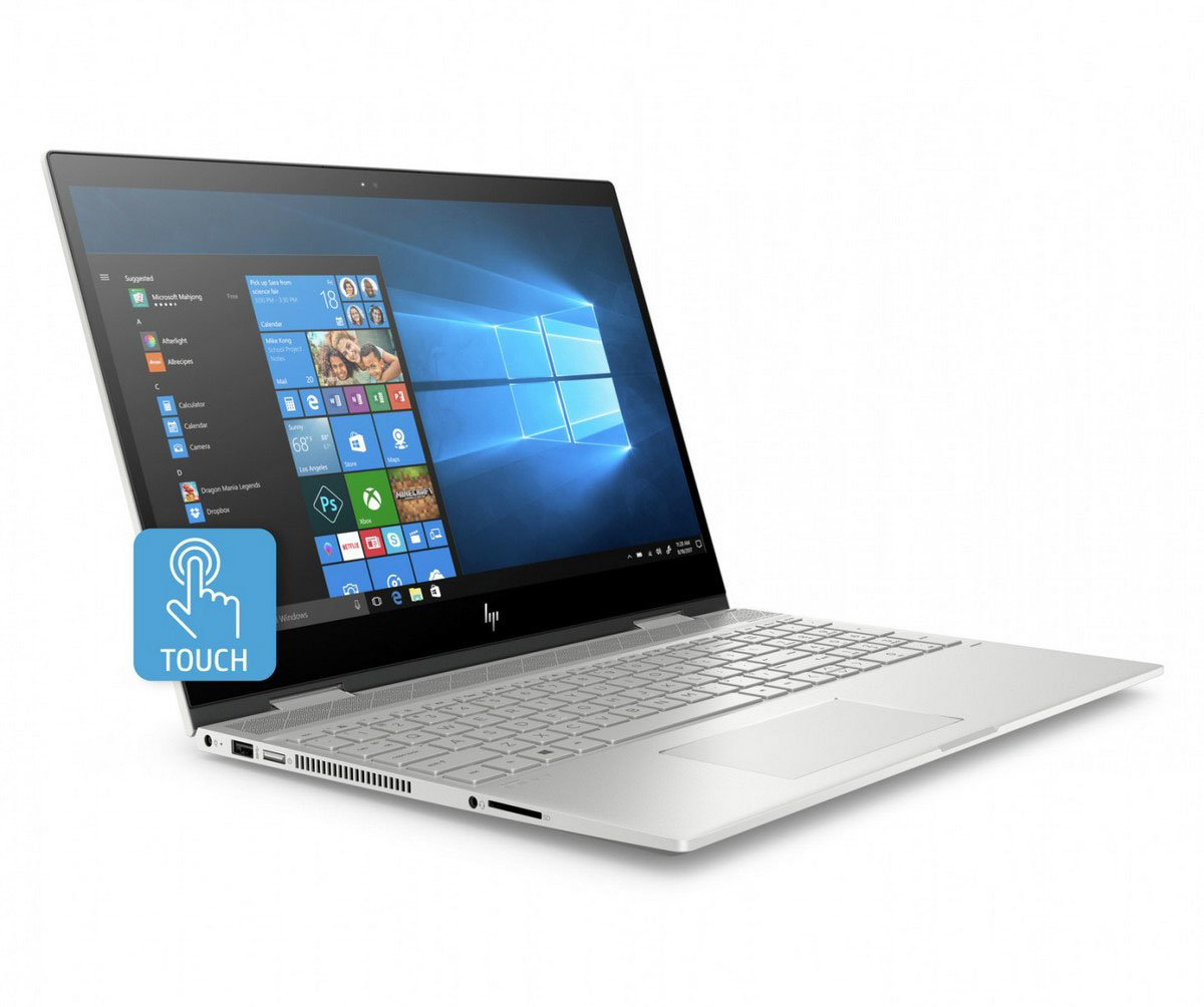 Laptop HP Pavilion x360 Convertible 14-cd1001nw. Procesor Intel® Core™.