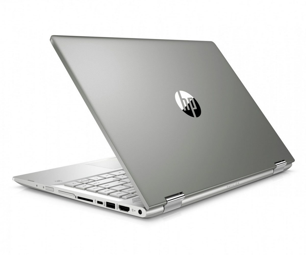Laptop HP Pavilion x360 Convertible 14-cd1001nw. Potężny dźwięk doskonałej jakości.