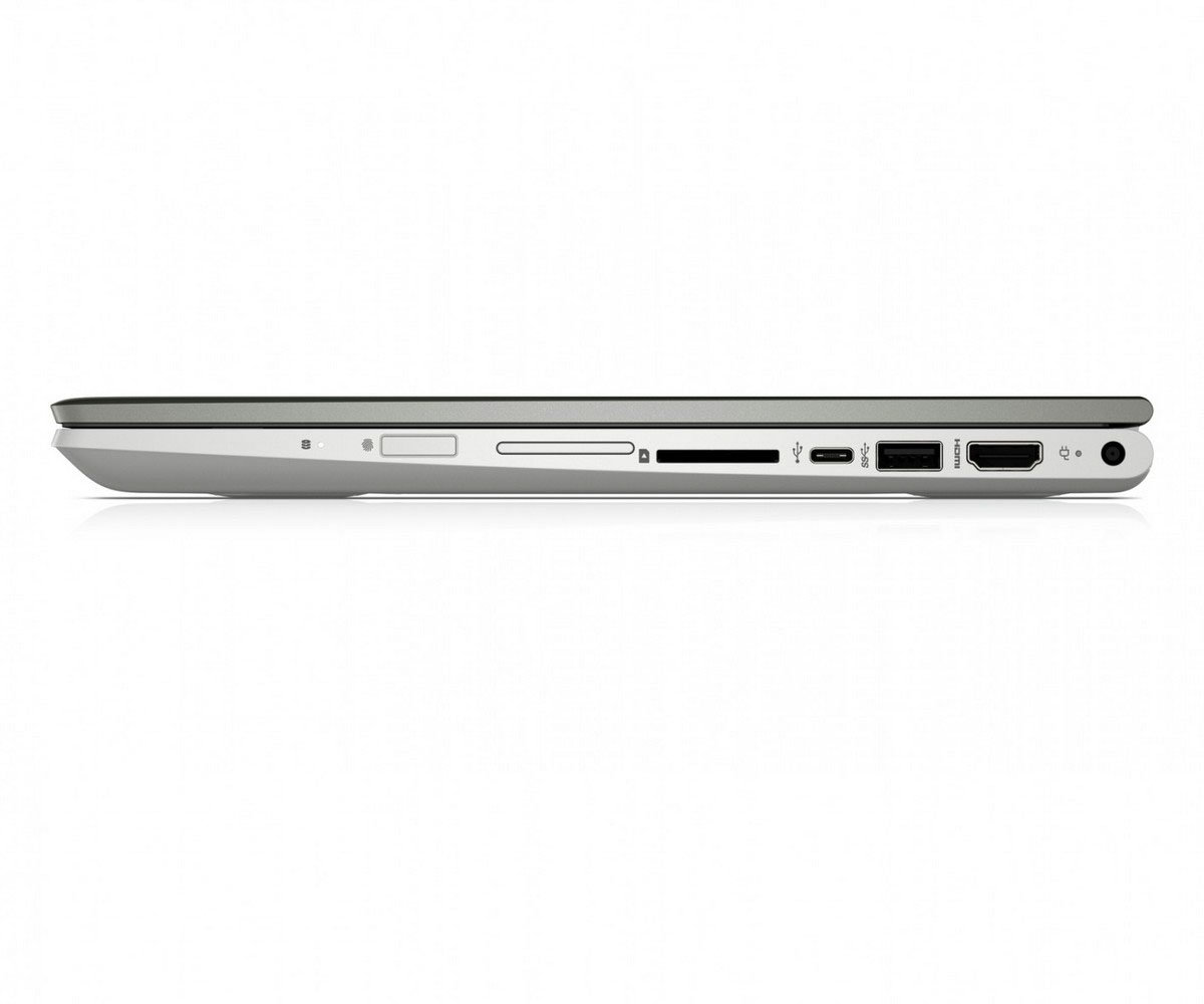 Laptop HP Pavilion x360 Convertible 14-cd1001nw. Złącze USB 3.0.