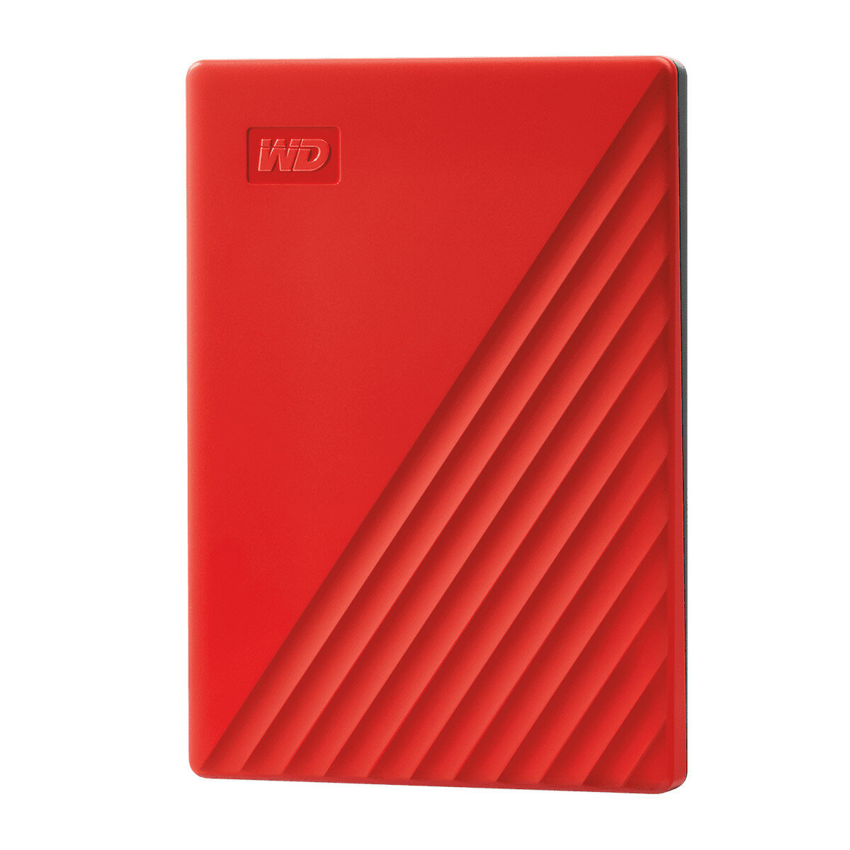 Dysk WD My Passport 2TB portable HDD front