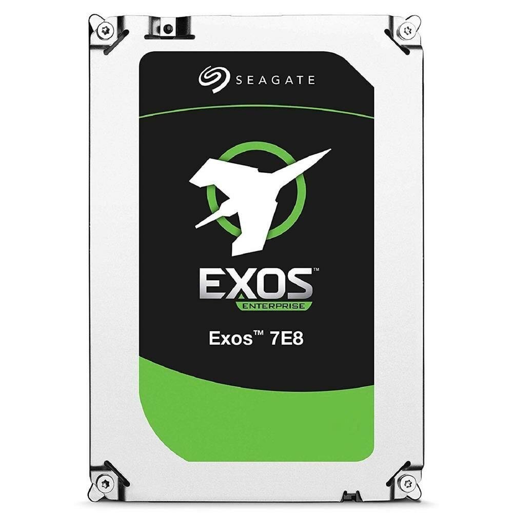 Dysk HDD SEAGATE EXOS 7E8 front