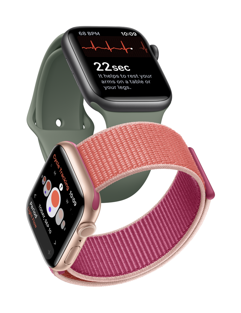 smartwatch apple serii 5