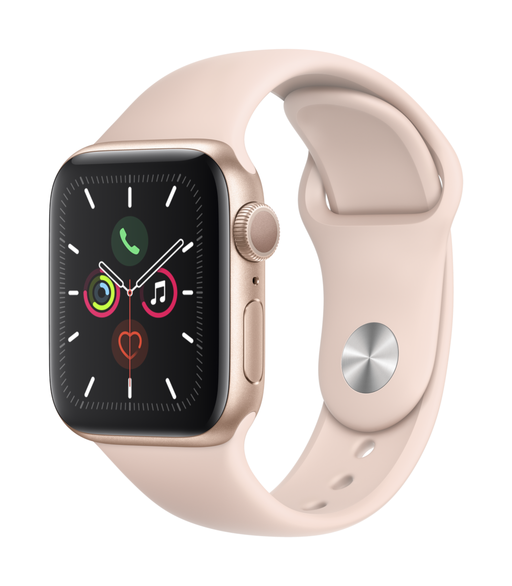 smartwatch apple serii 5