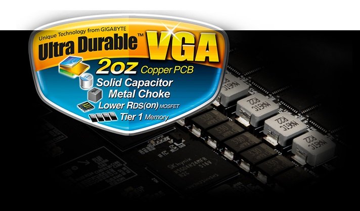 Karta graficzna Gigabyte GeForce RTX 2080 SUPER GAMING OC 8G. Niezwykła wytrzymałość i przetaktowanie.