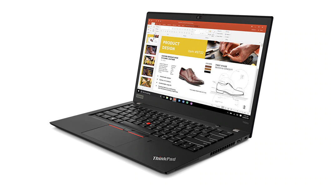 Lenovo Ultrabook ThinkPad T490s 20NX006QPB W10Pro i7-8565U/8GB/256GB/INT/14.0 FHD/Black/3YRS OS