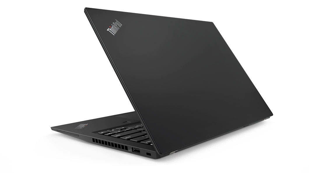 Lenovo Ultrabook ThinkPad T490s 20NX006QPB W10Pro i7-8565U/8GB/256GB/INT/14.0 FHD/Black/3YRS OS