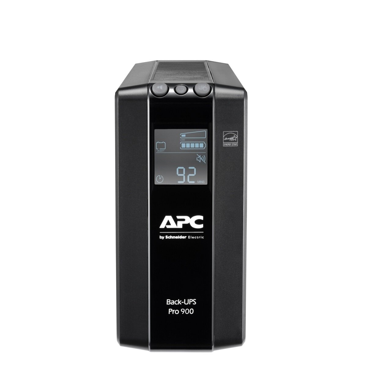Zasilacz awaryjny APC BR900MI 900VA wyświetlacz LCD