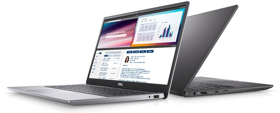 Notebook Dell L3301. Imponujący.