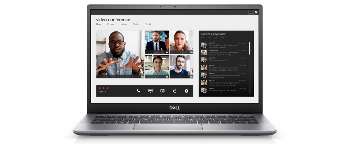Notebook Dell L3301. Konferencja wideo z dowolnego miejsca.