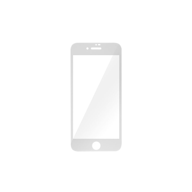 Szkło hartowane Green Cell GC Clarity do telefonu Apple iPhone 7 8 front